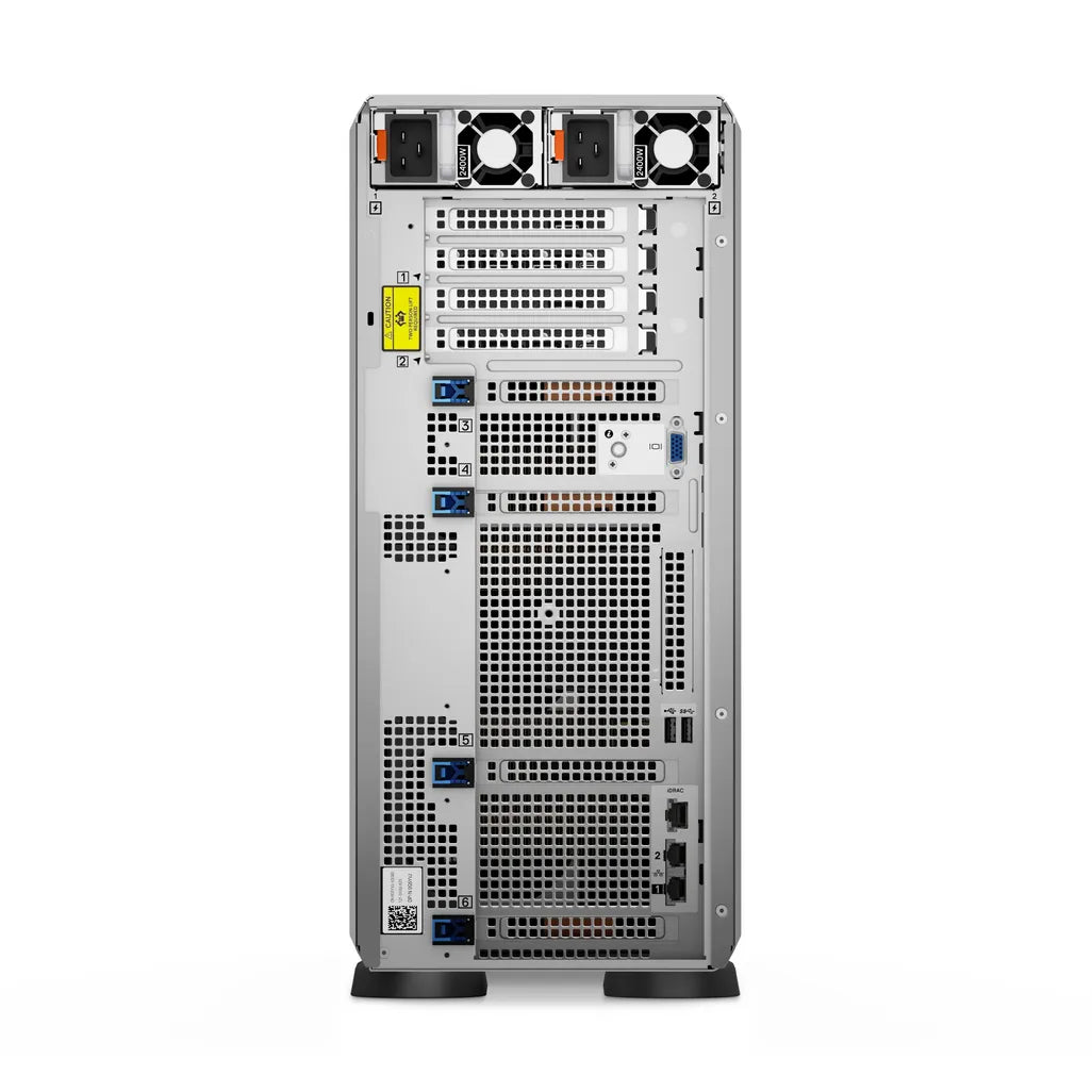 DELL POWEREDGE T550 INTEL XEON SILVER 4309 16GB 480GB 3YR PROSUPPORT AND NBD ONSITE