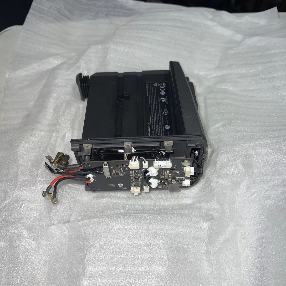 DJI MATRICE  200 v2 - Battery Compartment Module