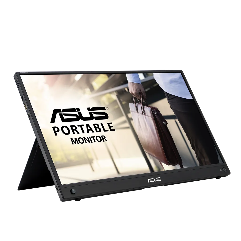 ASUS ZenScreen Go MB16AWP 15.6-inch
