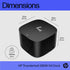 HP THUNDERBOLT 280W G4 DOCKING STATION