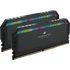 Corsair Dominator , 32 GB, 2 x 16 GB, DDR5, 7200 MHz, 288-pin DIMM