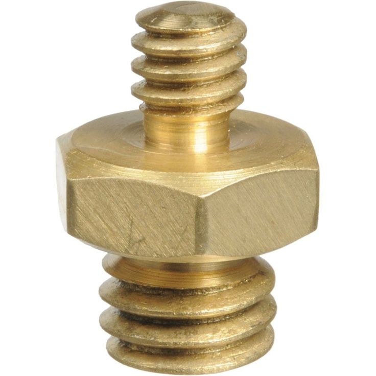 SKY 1/4"-20 M & 1/4"-20 M Adapter  Spigot