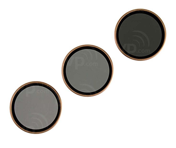 Polar Pro Vivid Filters - Phantom 4