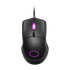 Cooler Master Peripherals MM310, Ambidextrous, Optical, USB Type-A, 12000 DPI, Black