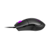 Cooler Master Peripherals MM310, Ambidextrous, Optical, USB Type-A, 12000 DPI, Black
