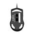 Cooler Master Peripherals MM310, Ambidextrous, Optical, USB Type-A, 12000 DPI, Black