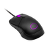 Cooler Master Peripherals MM310, Ambidextrous, Optical, USB Type-A, 12000 DPI, Black