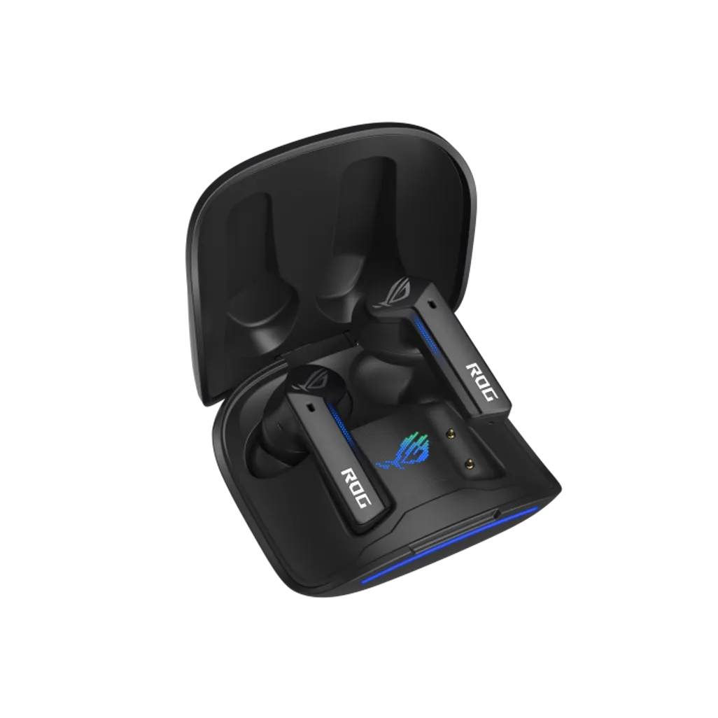 ASUS ROG Cetra True Wireless, True Wireless Stereo (TWS), Gaming, 20 - 20000 Hz, Headphones, Black