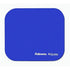 Fellowes Microban Mousepad Blue