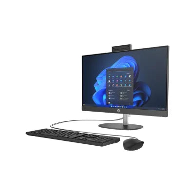 HP ProOne 240 G10 Core-i5 8GB 512GB Win 11 Pro Black All In One