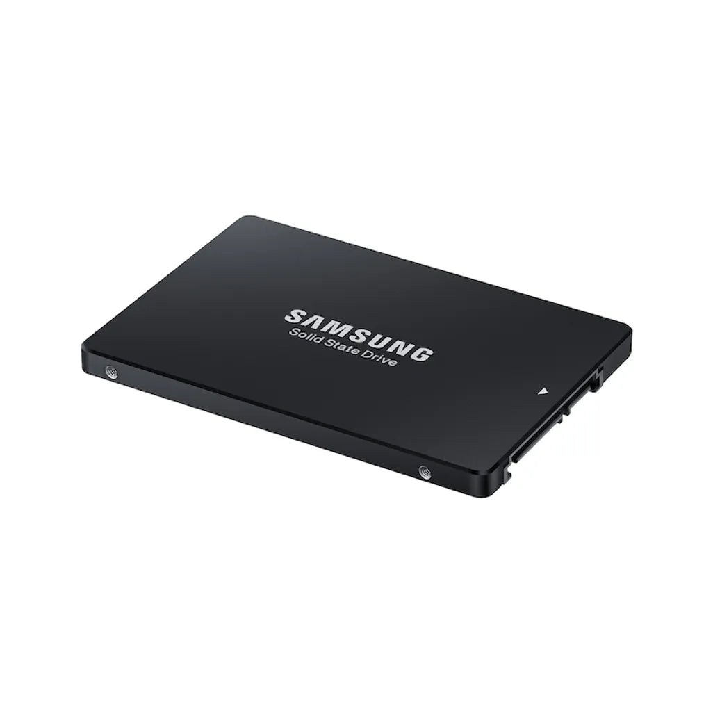 Samsung PM893, 3.84 TB, 2.5", 550 MB/s, 6 Gbit/s