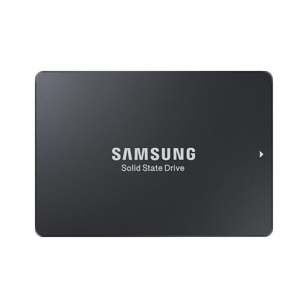 Samsung PM893, 3.84 TB, 2.5", 550 MB/s, 6 Gbit/s