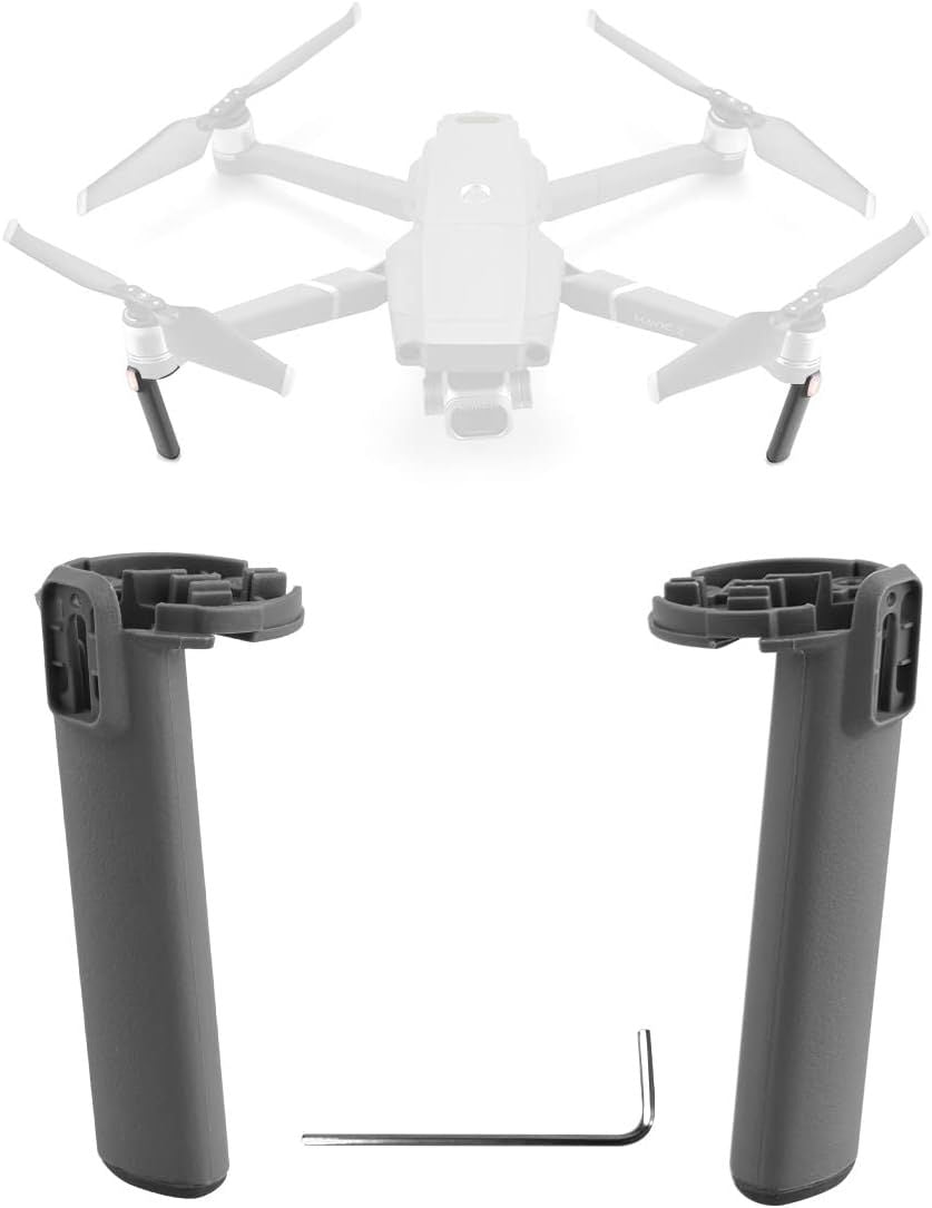 Mavic 2 right Landing Gear Front Stand Legs Arm