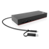 Lenovo ThinkPad Hybrid USB-C with USB-A Dock Wired USB 3.2 Gen 2 (3.1 Gen 2) Type-C Black