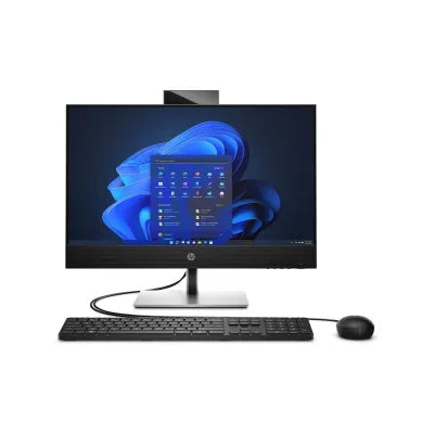 HP ProOne 440 G9 24" Intel Core-i5 16GB 512GB Win11 ProBlack All-in-One