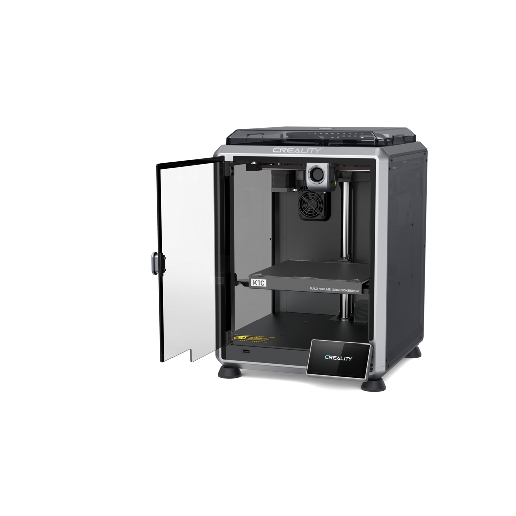 Creality K1-C 3D Printer with AI Camera 220x220x250