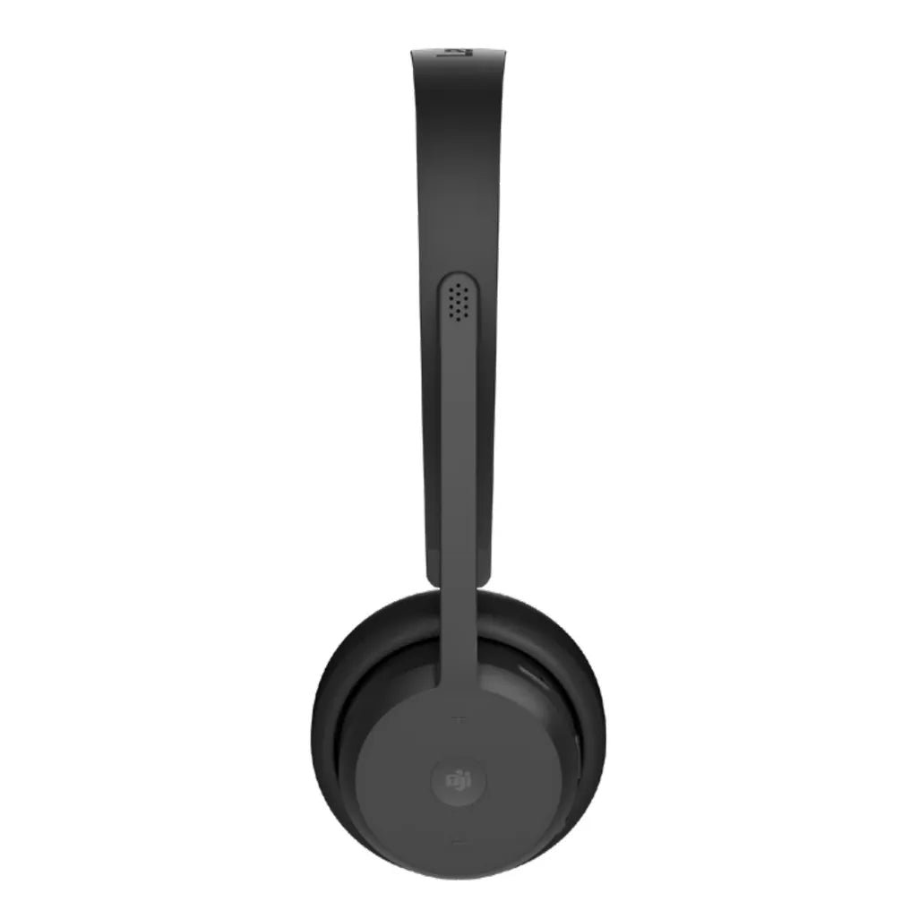 Lenovo Wireless VoIP Headset, Wireless, Office/Call center, 20 - 20000 Hz, 140 g, Headset, Black