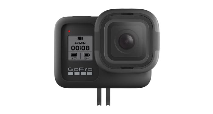 GoPro Rollcage for HERO8 Black - TecAfrica Solutions
