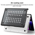 TUFF-LUV Rugged Hard-Shell Bumper Case for the Apple Macbook Air 15" (for Models 2023 - A2941) - M1 and M2 Chipsets - Black (NEW PRODUCT) - TecAfrica Solutions