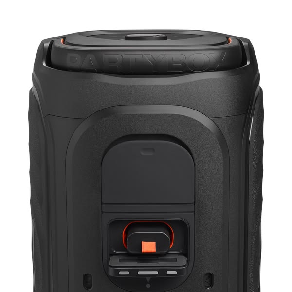JBL Partybox 130 Portable Bluetooth Party Speaker (BLACK)