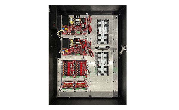 12/24V Large 16-Door Smart Hub