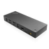 Lenovo ThinkPad Hybrid USB-C with USB-A Dock Wired USB 3.2 Gen 2 (3.1 Gen 2) Type-C Black
