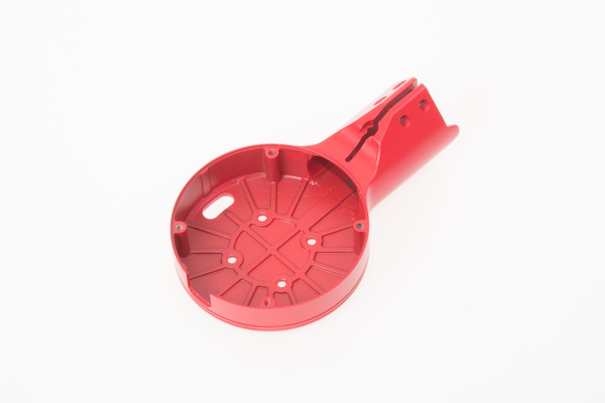 Matrice 600 Motor Base Red (M600, M600 Pro)