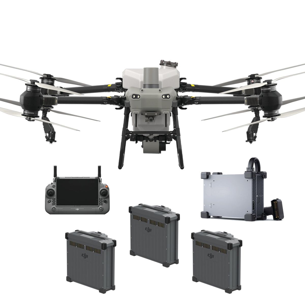 DJI Agras T50 + Charger + 3 Battery - TecAfrica Solutions