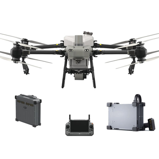 DJI Agras T50 + Generator + 2 Batteries