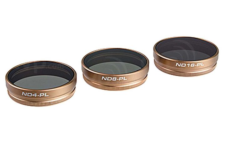 Polar Pro Vivid Filters - Phantom 4