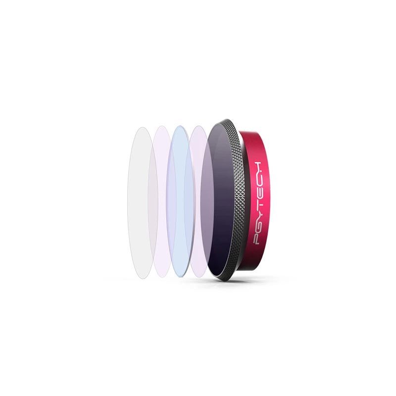 OSMO Action Filters