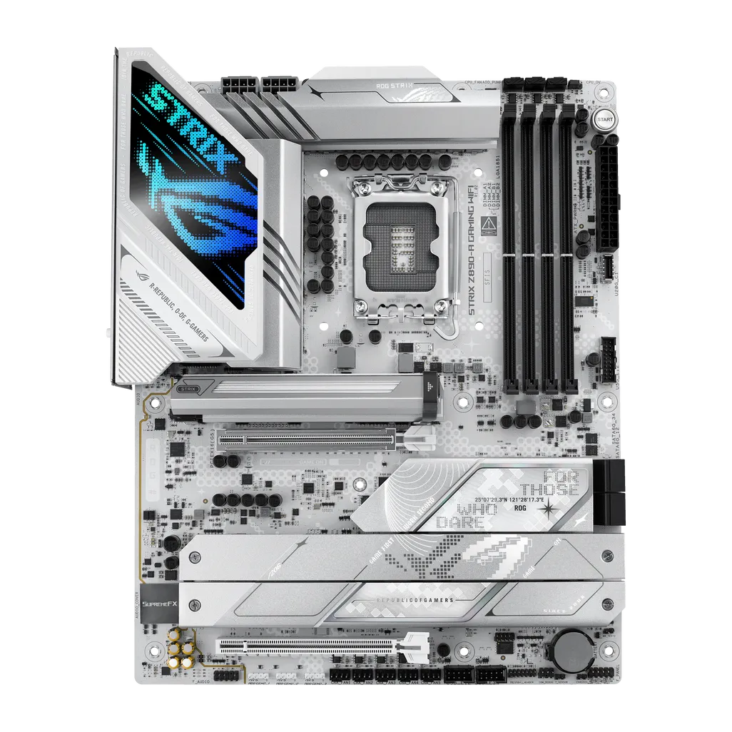 ASUS ROG STRIX Z890-A GAMING WIFI