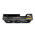ASUS TUF Gaming TUF-RX7800XT-O16G-GAMING, Radeon RX 7800 XT, 16 GB, GDDR6, 256 bit, 7680 x 4320 pixels, PCI Express 4.0