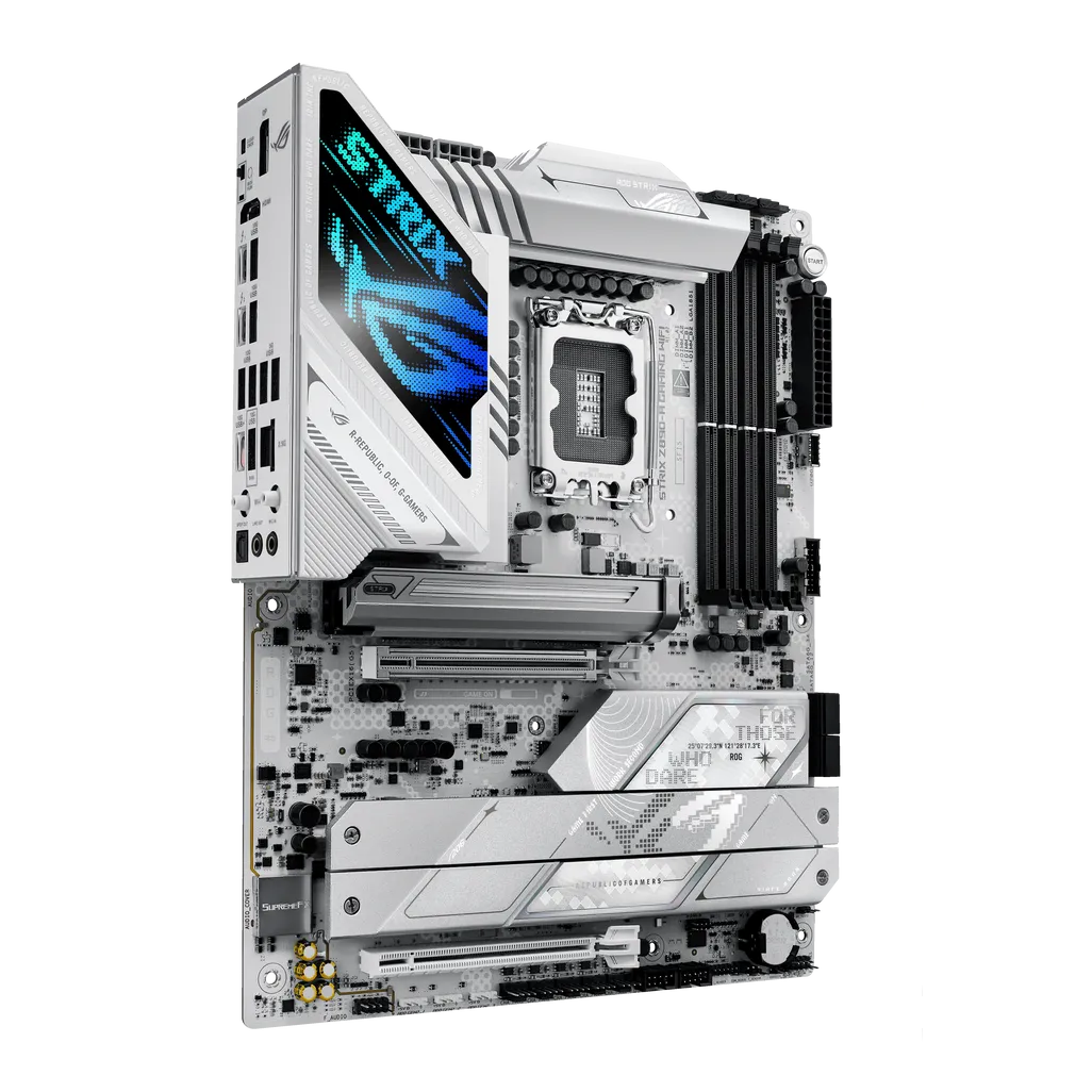 ASUS ROG STRIX Z890-A GAMING WIFI