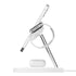 3-in-1 Wireless Charger with Official MagSafe Charging 15W