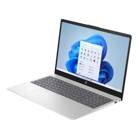 HP 15-fc0000ni 15.6-inch FHD Laptop - AMD Ryzen 7 7730U 512GB SSD 16GB RAM Win 11 Home