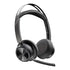 Poly Voyager Focus 2 MS Teams Wireless Headset with Charging Stand 9T9J6AA