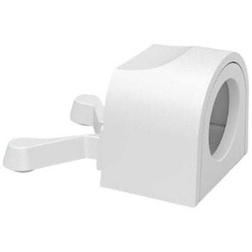 Avigilon Alta ACC-CON-A34-W 3/4" Conduit Adapter for Dome and 360 Cameras, White