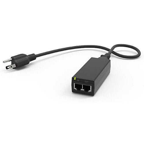 Avigilon Alta ACC-POE-15W-UK 15W PoE Injector for Compact Dome Cameras, UK