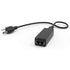 Avigilon Alta ACC-POE-15W-UK 15W PoE Injector for Compact Dome Cameras, UK