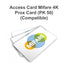 Access Card Mifare 4k (Compatible Chip) Prox Card (pk 50) - TecAfrica Solutions