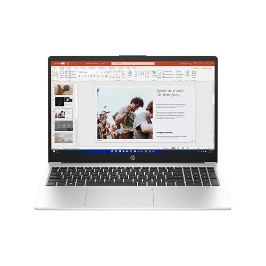 HP Probook 465 G11 16" AMD Ryzen-5 16GB1TB SSD Win11 Pro Silver Notebook