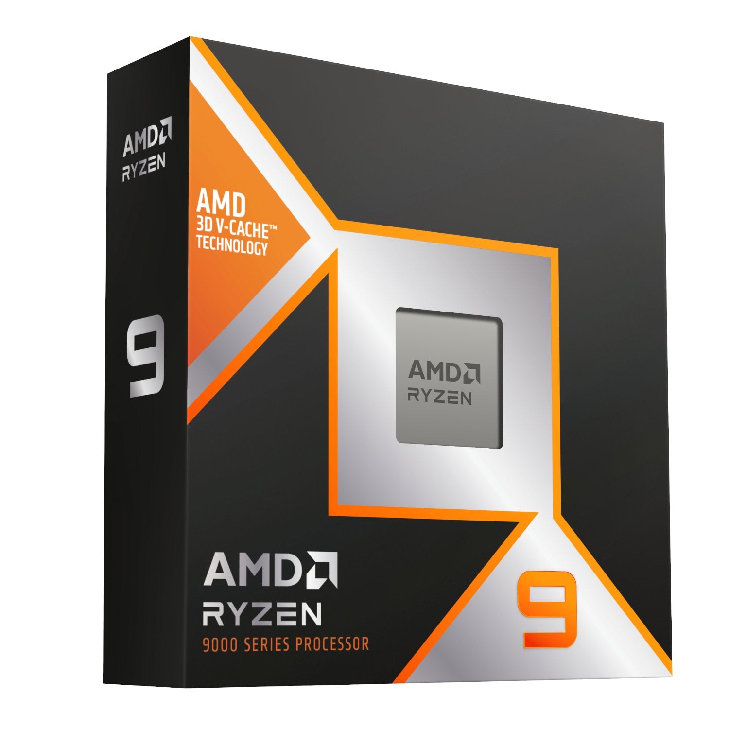 AMD Ryzen 9 9950X3D 16-Core 4.3GHz AM5 CPU - TecAfrica Solutions