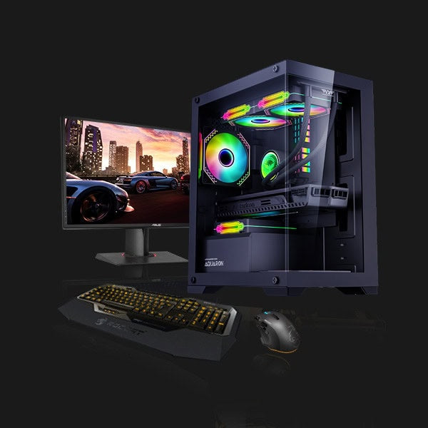 Terrific Trickster(38) | I3 14100 | 8GB | 480GB NVMe SSD | No OS - TecAfrica Solutions