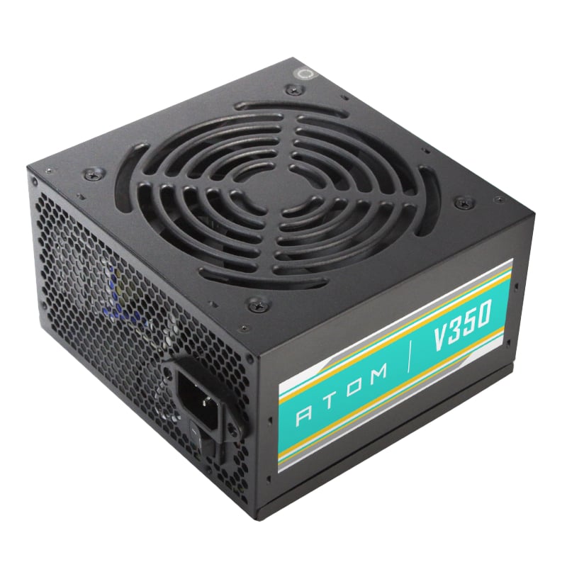 Antec Atom V350 Non-Modular Power Supply - TecAfrica Solutions