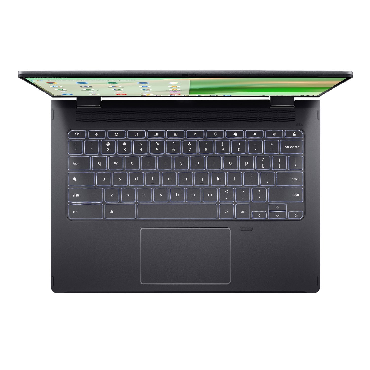 Acer Chromebook Spin 714 14" | Core i7 | 16GB | 512GB – Google Chrome Operating System
