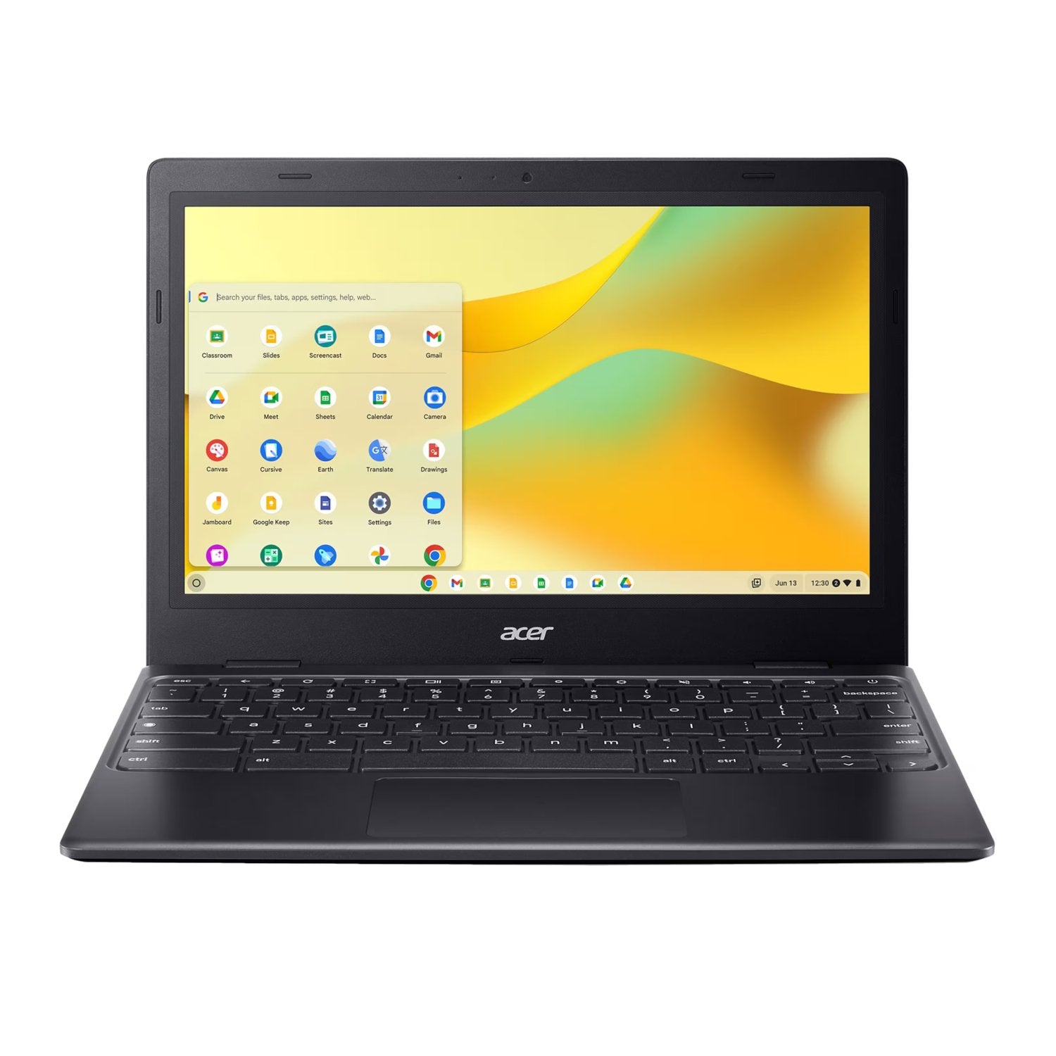Acer Chromebook 511 Spin (R756T) 11.6” | N100 | 4GB | 32GB – Google Chrome Operating System