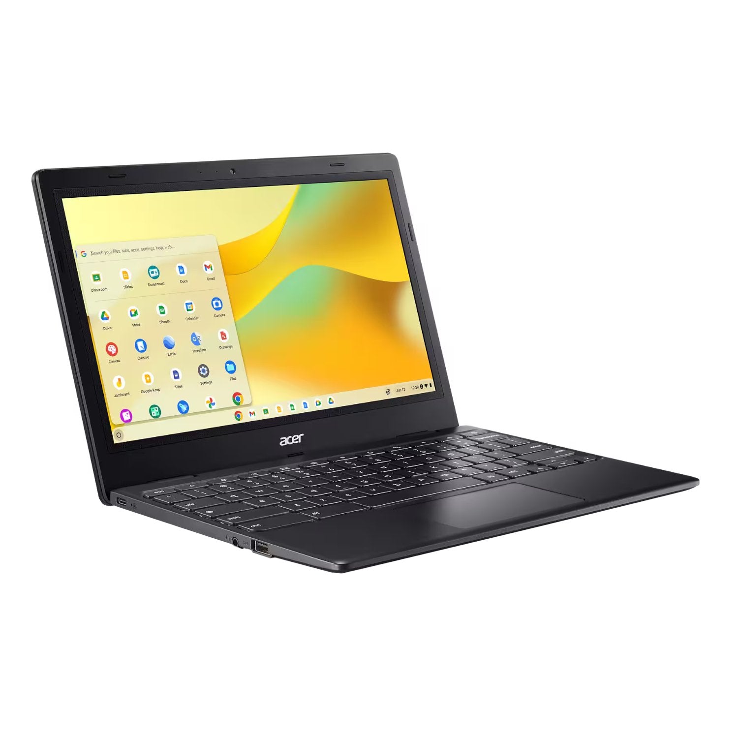 Acer Chromebook 511 Spin (R756T) 11.6” | N100 | 4GB | 32GB – Google Chrome Operating System