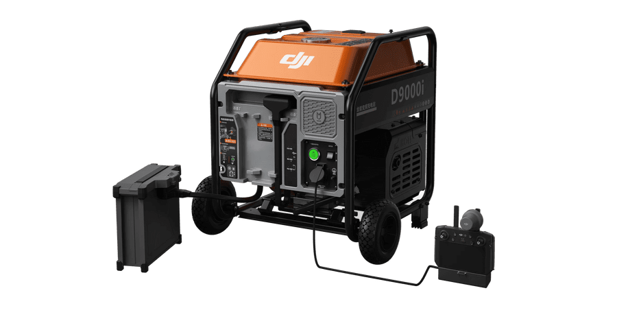 DJI Agras D12000iE Multifunctional Inverter Generator