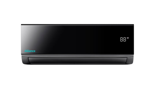 Alliance Black Mirror Energy Saving Midwall Split